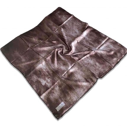 Defolu Polyester La Boutique Vizon Karma Desen Eşarp 32640