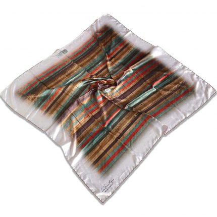 Defolu Polyester La Boutique Vizon Karma Desen Eşarp 32602