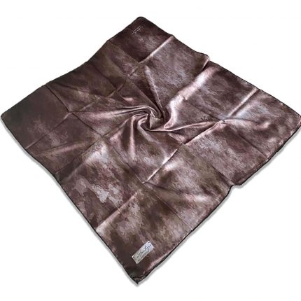 Defolu Polyester La Boutique Vizon Karma Desen Eşarp 32641