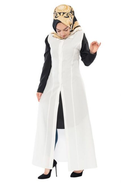 Modelisse - Yakalı Yelek