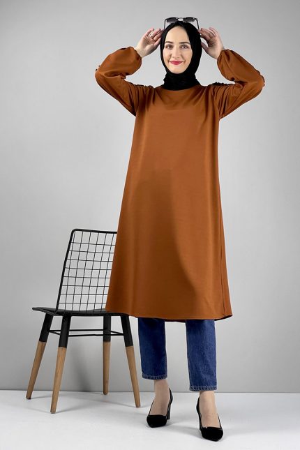 Modelisse - Desenli Tunik