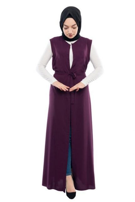 Modelisse - Yakalı Yelek