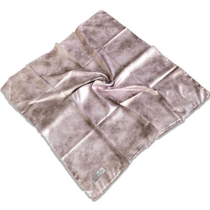 La Boutique Pudra Pembe Bulut Desen Classical Eşarp 1863-13  34427