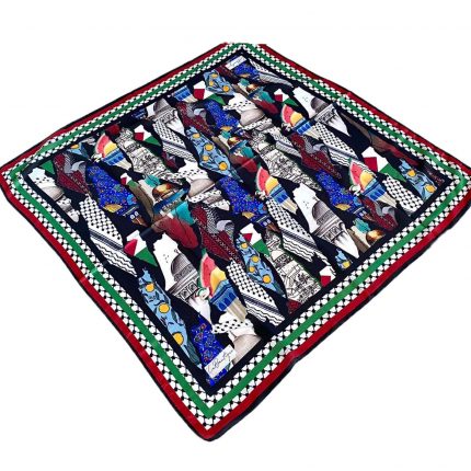 La Boutique Soft Eşarp Kefiye F112/4  33475