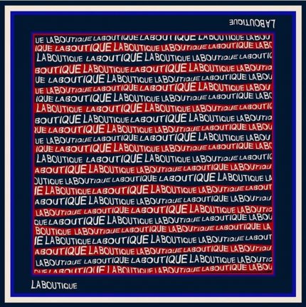 La Boutique Sura İpek Eşarp 1631-04