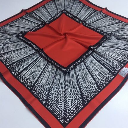 La Boutique Tivil İpek Eşarp 1304-01