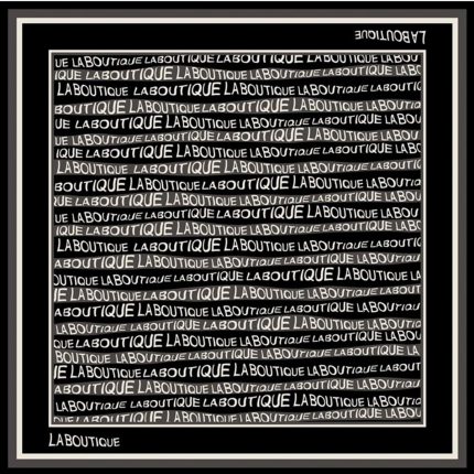 La Boutique Sura İpek Eşarp 1631-02
