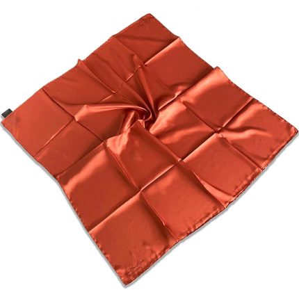 La Boutique Turuncu Classical Eşarp 69 - 34418
