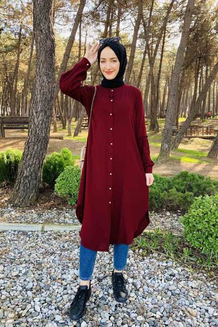 Modelisse - Desenli Tunik