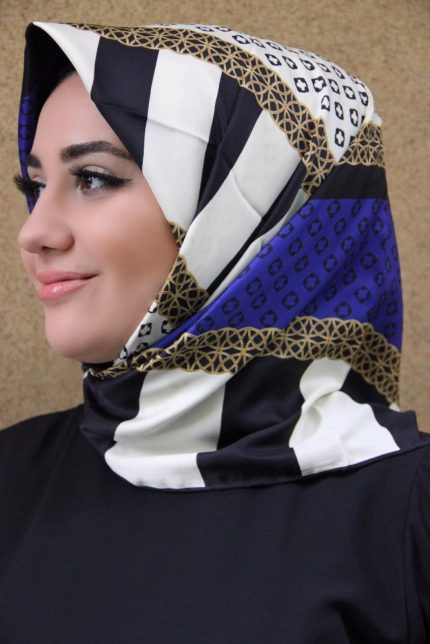Modelisse - Desenli Eşarp