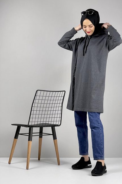 Modelisse - Desenli Tunik