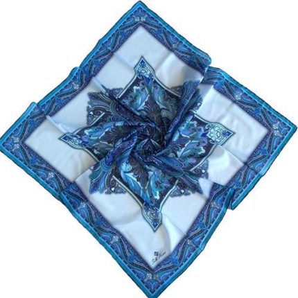 Silk Home Etnik Desenli Soft Eşarp 35370