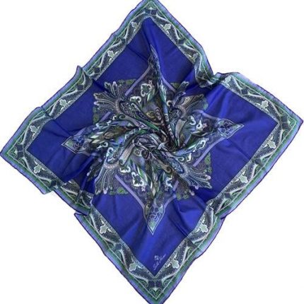 Silk Home Etnik Desenli Soft Eşarp 35384