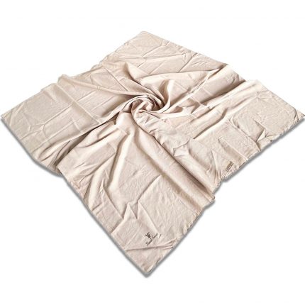 Viscon Cotton Eşarp Krem -  32050