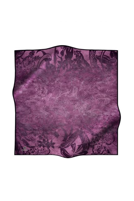 Vissona Twill İpek Eşarp 8408-0022