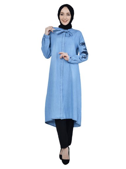 Modelisse - Desenli Tunik