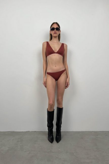 Bralet Bikini Takım