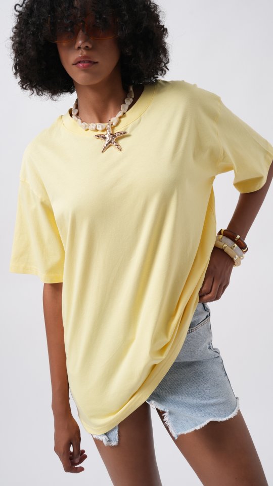 Basic Oversize T-Shirt