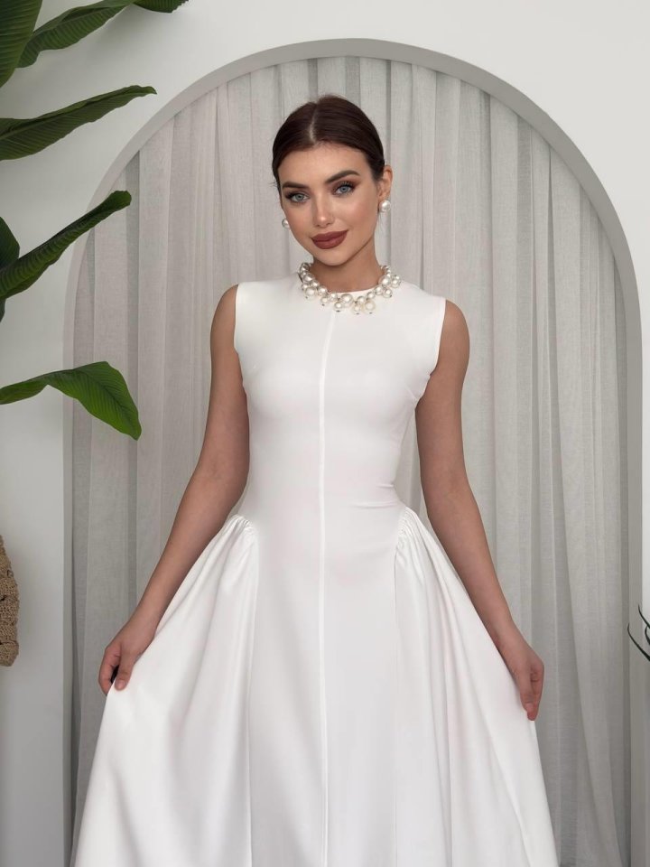 Kiyen Midi Elbise