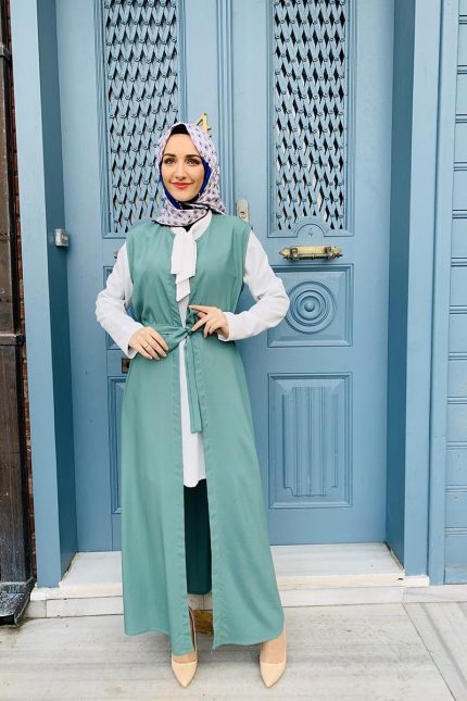 Modelisse - Yakalı Yelek