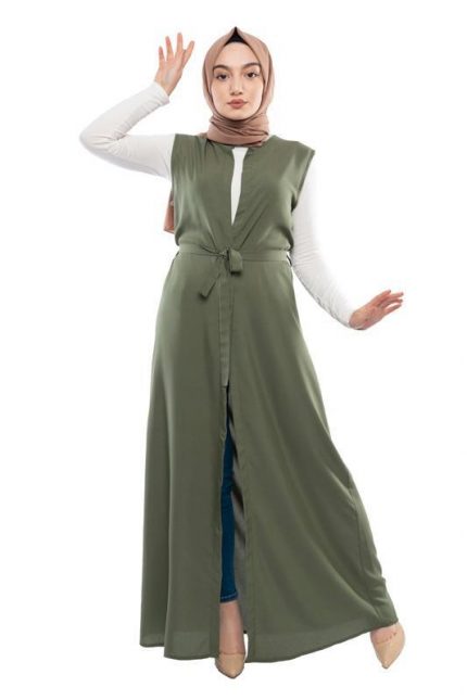 Modelisse - Yakalı Yelek