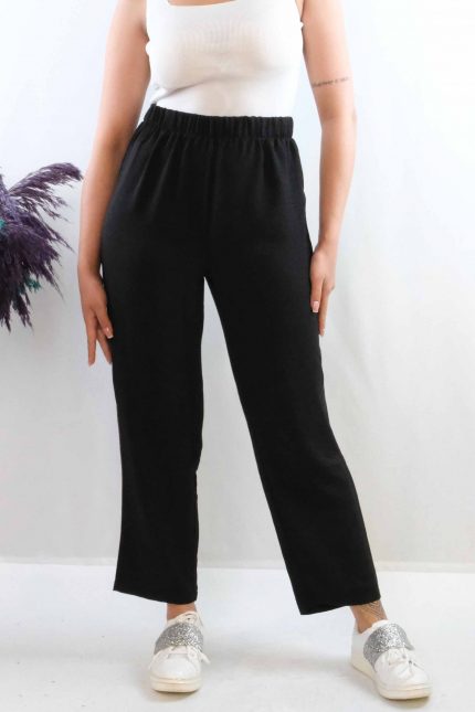 Modelisse - Aerobin Pantolon Siyah