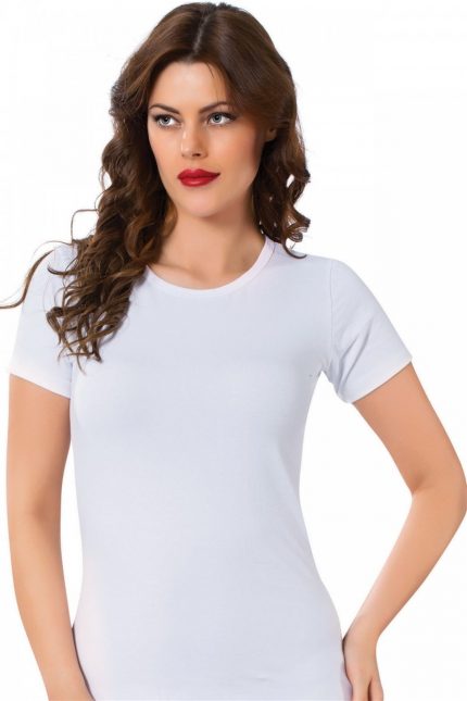 Modelisse - Bayan Kısa Kol Body 232B