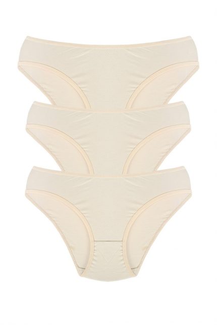 Modelisse - Kadın 3'lü Külot 40242