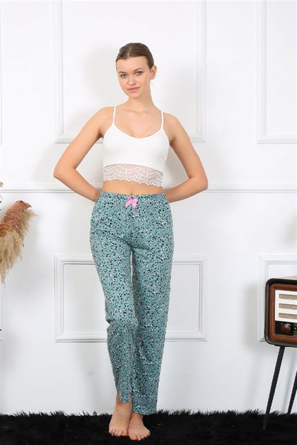 Modelisse - Kadın Pamuklu Alt Pijama 27454