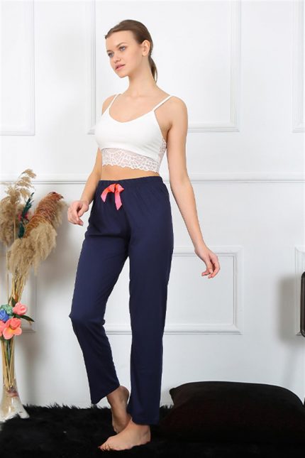 Modelisse - Kadın Pamuklu Alt Pijama 27468