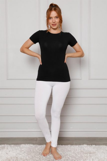 Modelisse - Penye Likralı Tayt 5877P