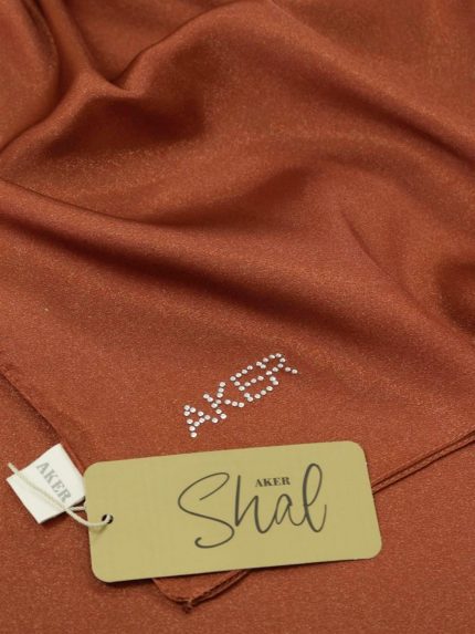 Aker Kristal Şal 3030100-941 Kiremit