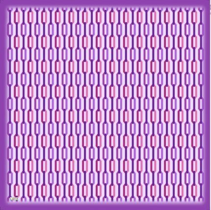 Armine Soft Mor Desenli Eşarp 6087-16