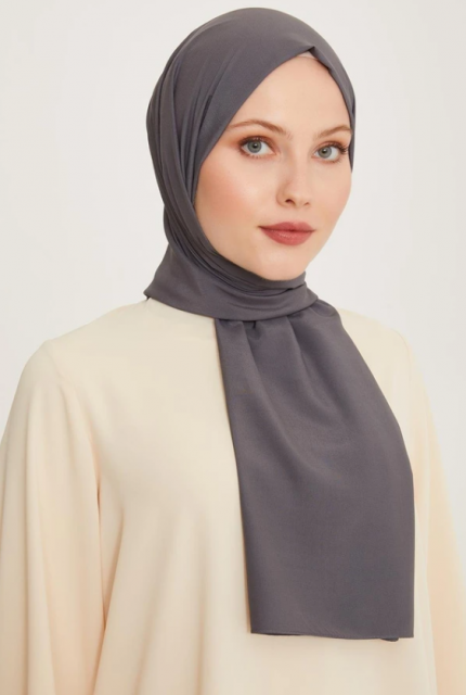 Armine Trend Begonya Şal 940 Füme
