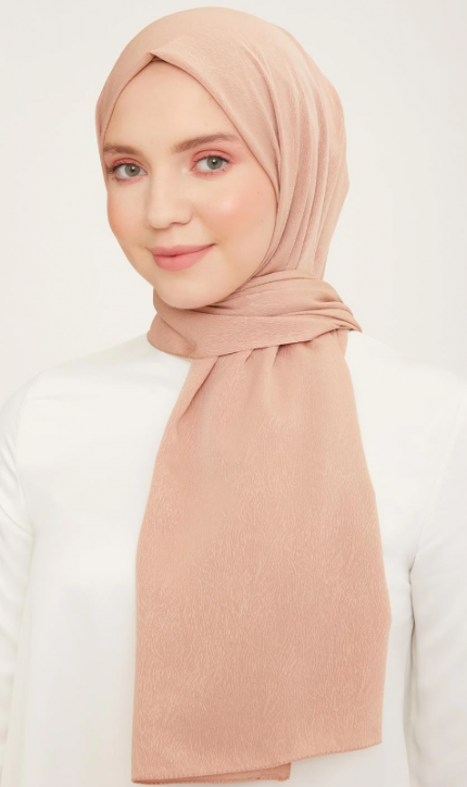 Armine Trend J.Capri Şal Pudra - 6-106
