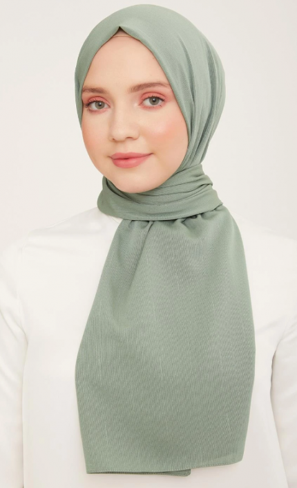 Armine Trend J.Capri Şal 5-121 Yeşil