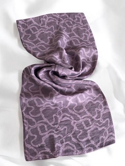 Armine Trend  J.Viscon Şal 2-24634 Mor