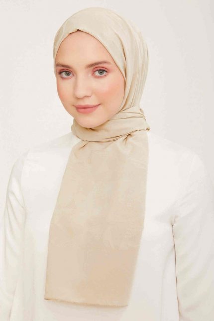 Armine Trend J.Capri Vizon Desenli Şal 7-136