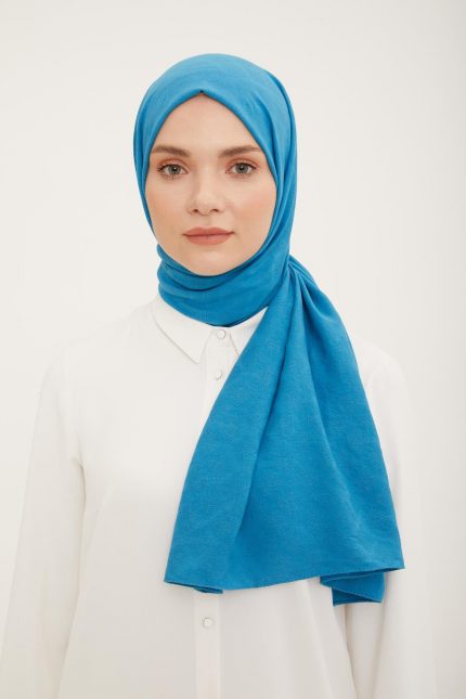 Armine Trend J.P.Cazz Mavi Şal 3-22019