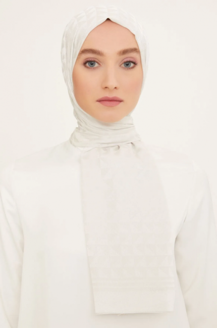 Armine Trend Janjan Jakar 10-24001 Beyaz