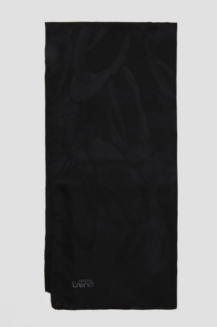 Armine Trend Mira Şal 1-240001 Siyah