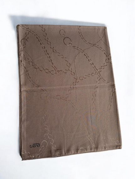 Armine Trend Mira Şal 4-242733 Kahverengi