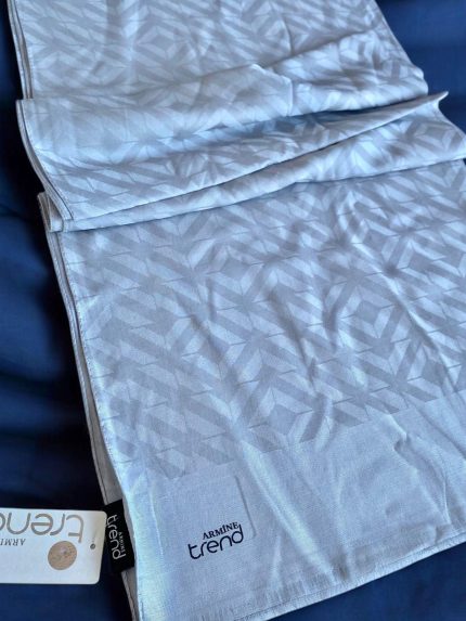 Armine Trend Pera Şal 1-4860 Gri