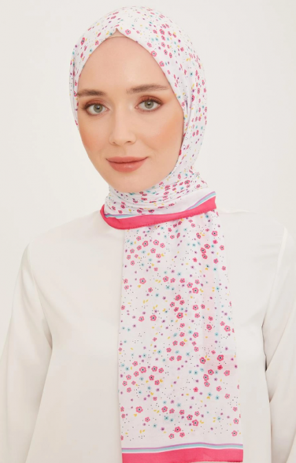 Armine Trend Şal 10004-05 Pembe