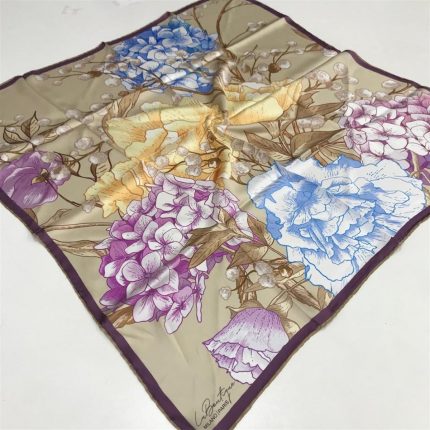 La Boutique Defolu Sura İpek Eşarp 1567-04