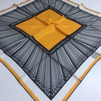 La Boutique Tivil İpek Eşarp 1304-06