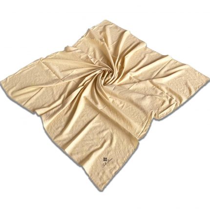 Silk Home Tensel Aerobin Eşarp - 77001-00 Açık Krem