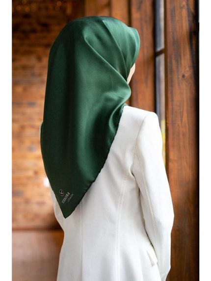 Vissona Exclusive Tivil 50691-0036 Yeşil Düz Renk