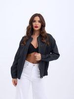 6657 CEKET-FÜME - Görsel 2