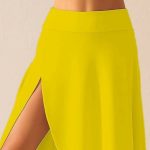 Kadın Cep Detay Taytlı Sandy Etek - Görsel 2